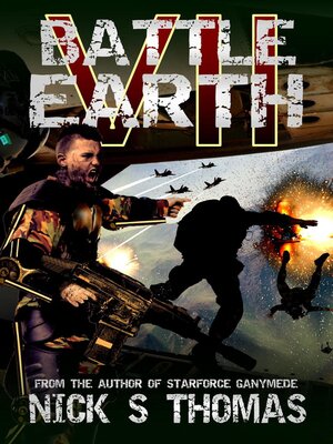 cover image of Battle Earth VII (Book 7)